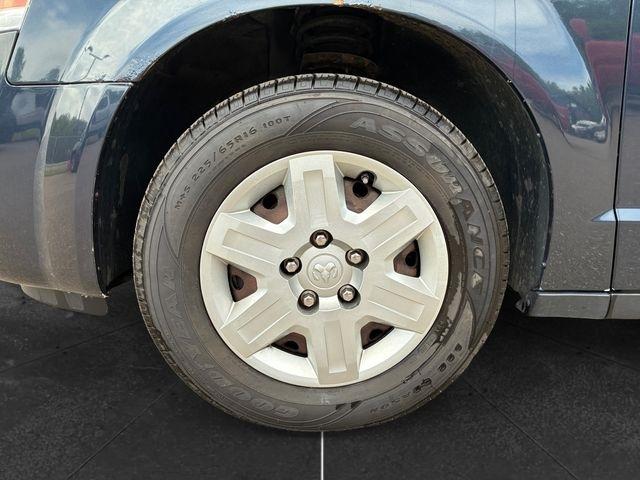 Dodge Grand Caravan  2008