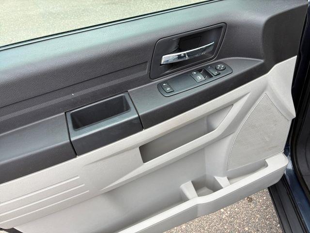 Dodge Grand Caravan  2008