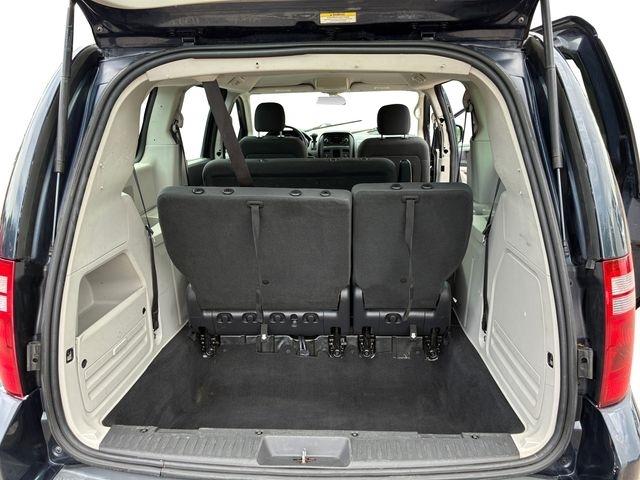 Dodge Grand Caravan  2008