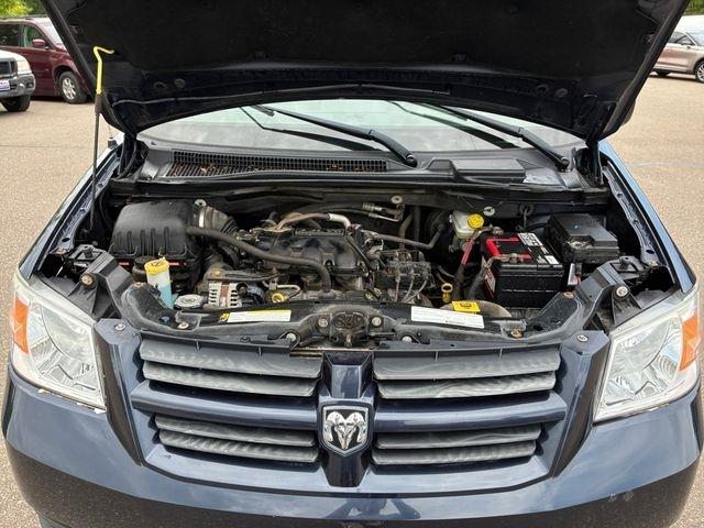 Dodge Grand Caravan  2008