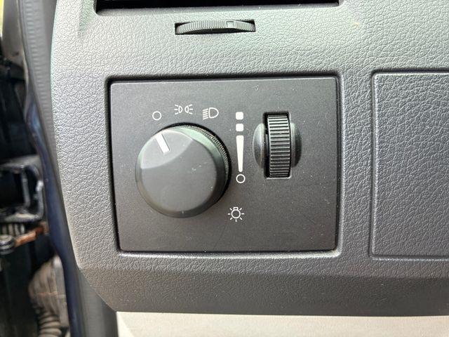Dodge Grand Caravan  2008
