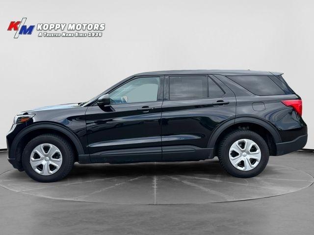 Ford Explorer  2020