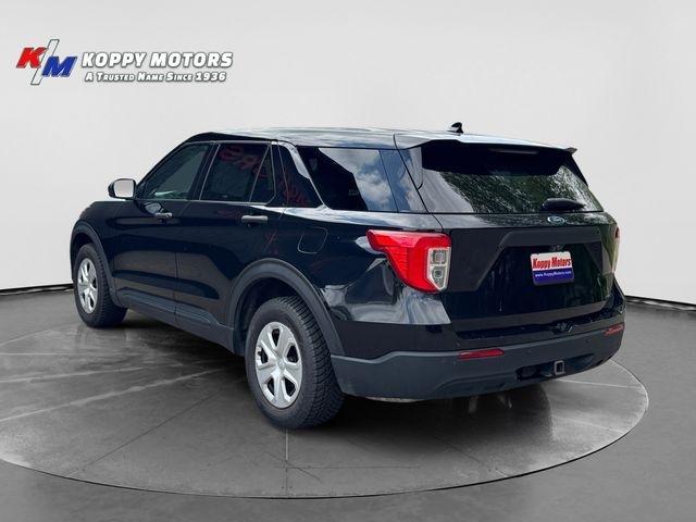 Ford Explorer  2020