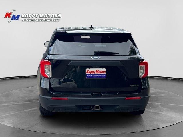 Ford Explorer  2020
