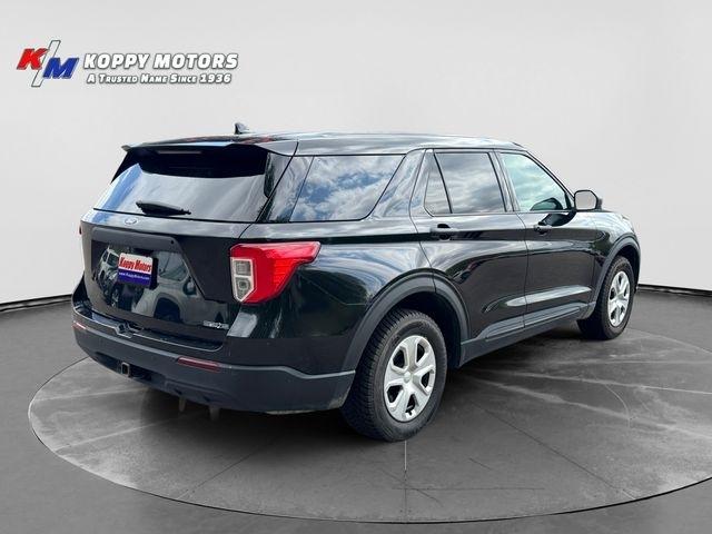 Ford Explorer  2020
