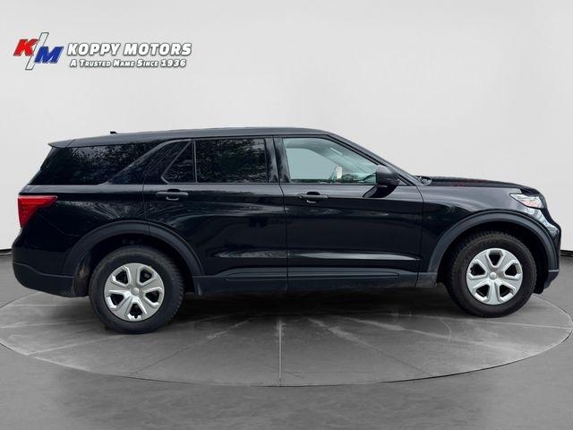 Ford Explorer  2020