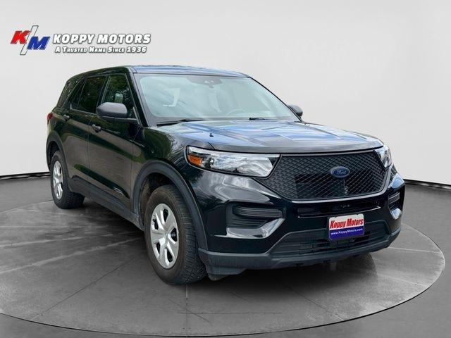 Ford Explorer  2020