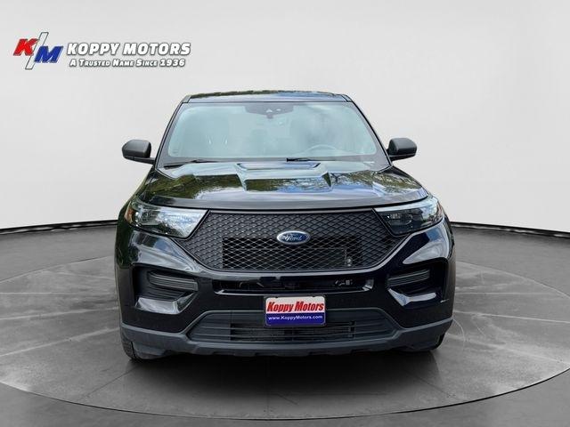 Ford Explorer  2020