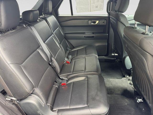 Ford Explorer  2020