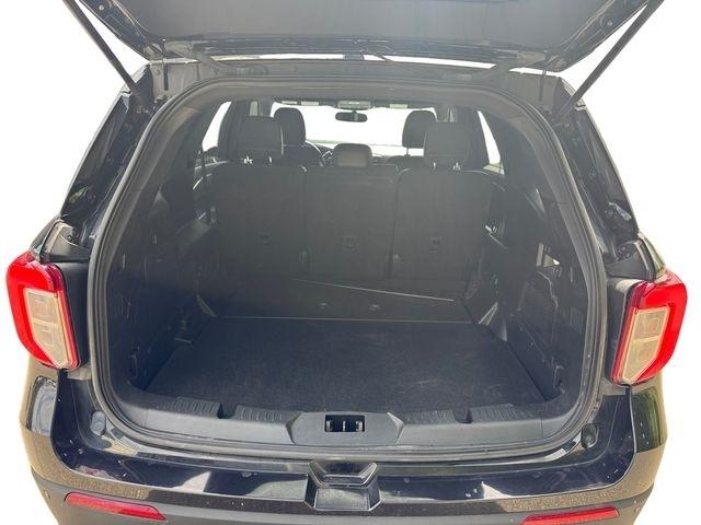 Ford Explorer  2020