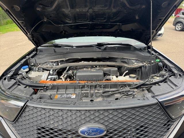 Ford Explorer  2020
