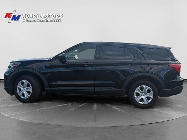Ford Explorer  2020