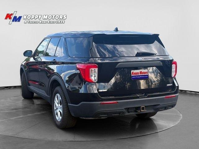 Ford Explorer  2020