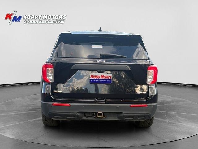Ford Explorer  2020
