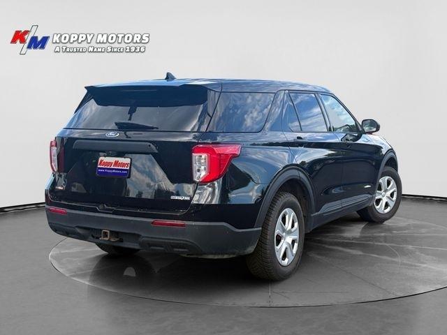 Ford Explorer  2020