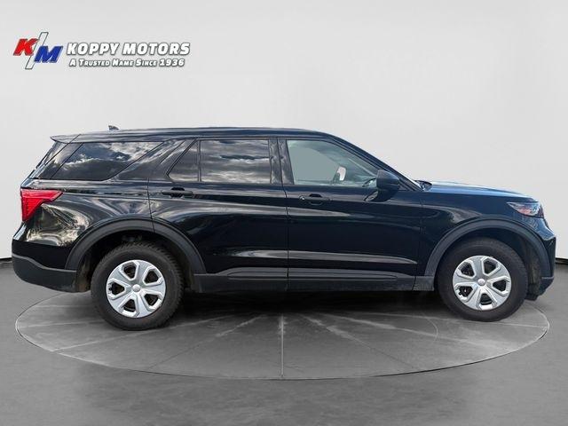 Ford Explorer  2020