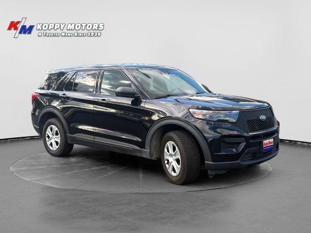 Ford Explorer  2020