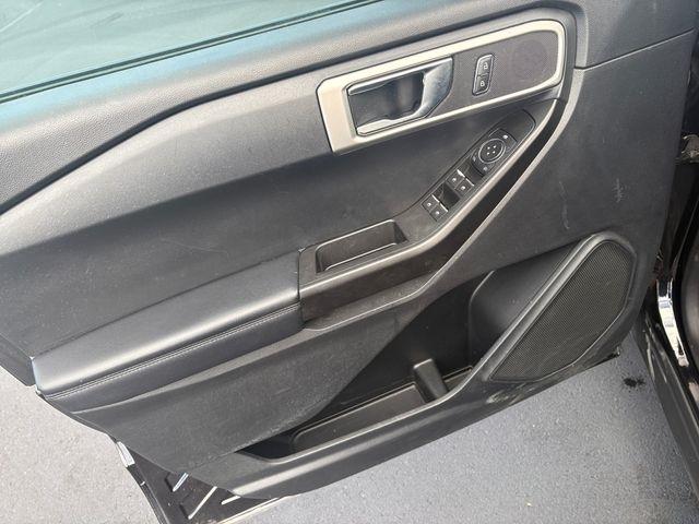 Ford Explorer  2020