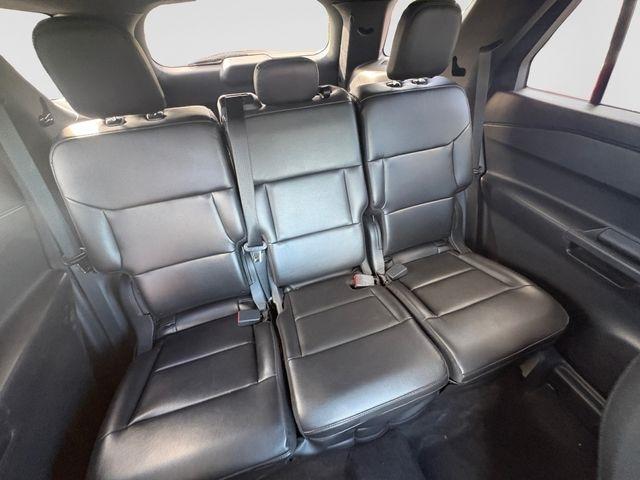 Ford Explorer  2020