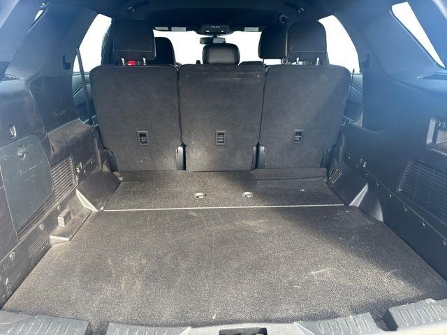 Ford Explorer  2020