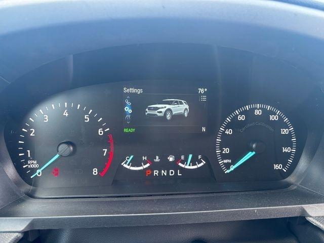 Ford Explorer  2020