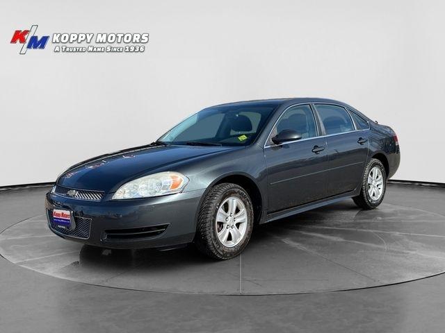 2013 Chevrolet Impala LS