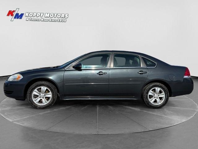 Chevrolet Impala  2013
