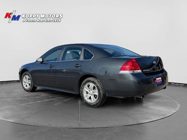 Chevrolet Impala  2013