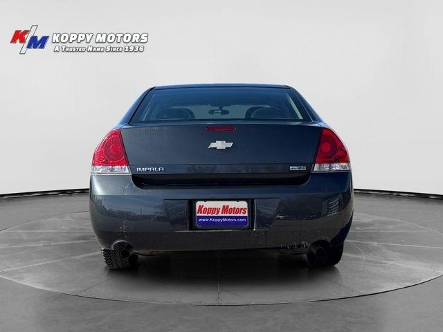Chevrolet Impala  2013