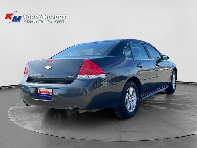 Chevrolet Impala  2013