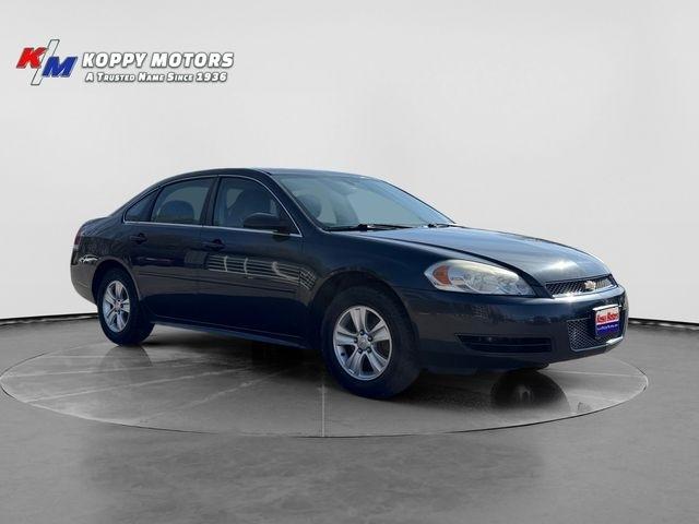 Chevrolet Impala  2013
