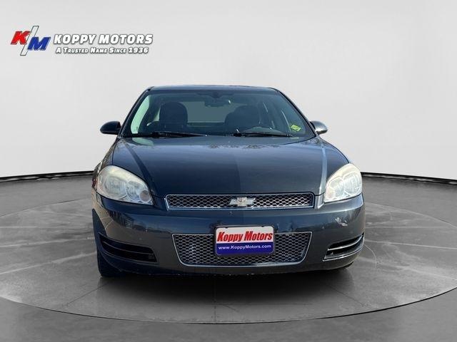Chevrolet Impala  2013