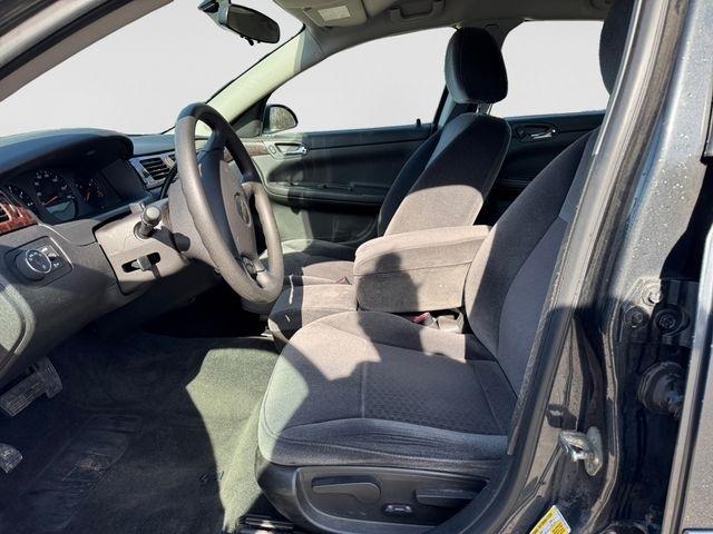Chevrolet Impala  2013