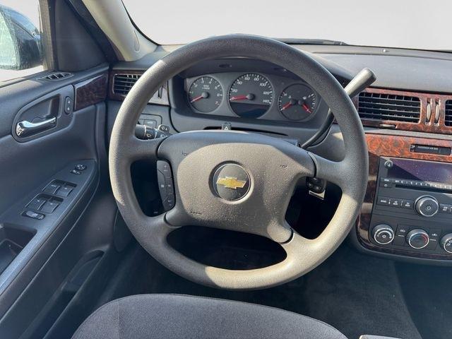 Chevrolet Impala  2013