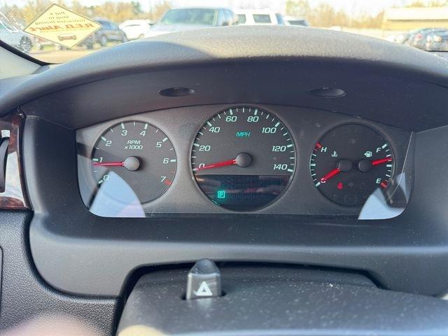 Chevrolet Impala  2013