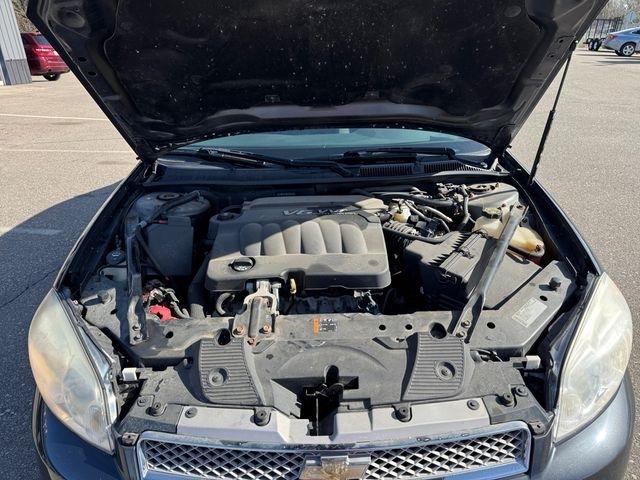 Chevrolet Impala  2013