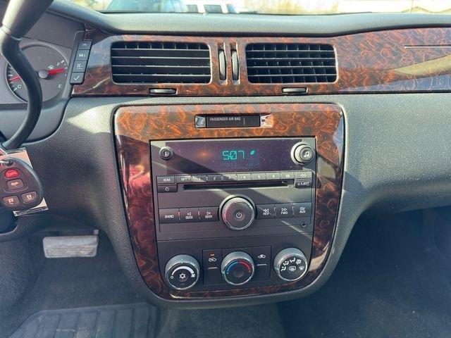 Chevrolet Impala  2013