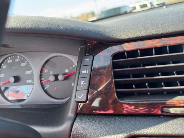 Chevrolet Impala  2013