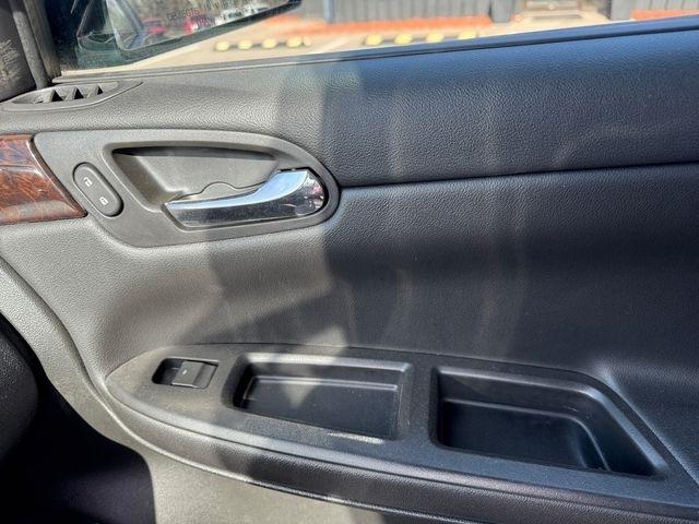 Chevrolet Impala  2013