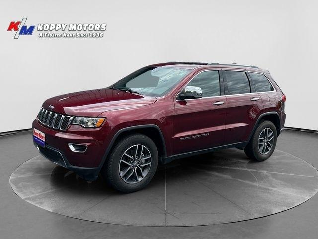 Jeep Grand Cherokee  2018