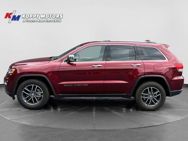 Jeep Grand Cherokee  2018