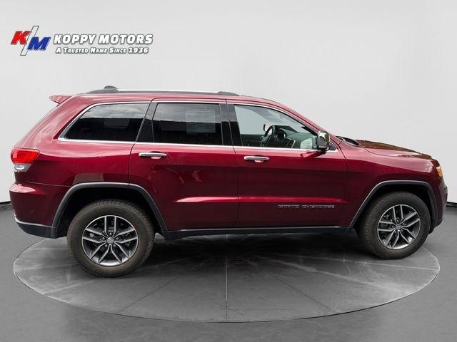 Jeep Grand Cherokee  2018