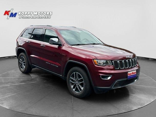 Jeep Grand Cherokee  2018