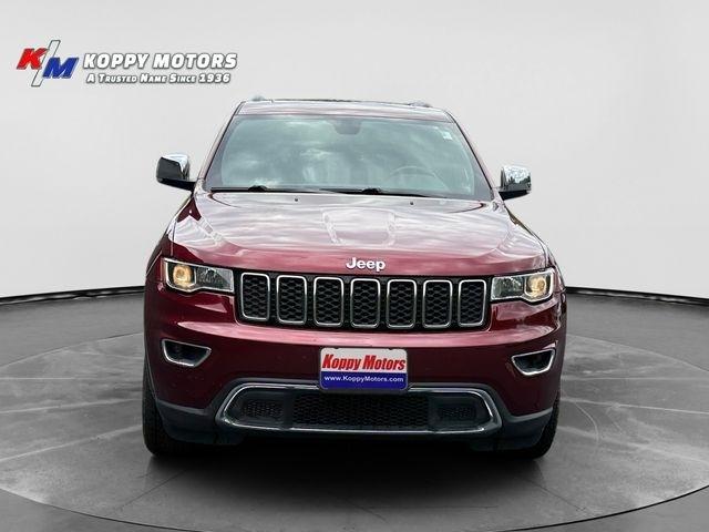 Jeep Grand Cherokee  2018