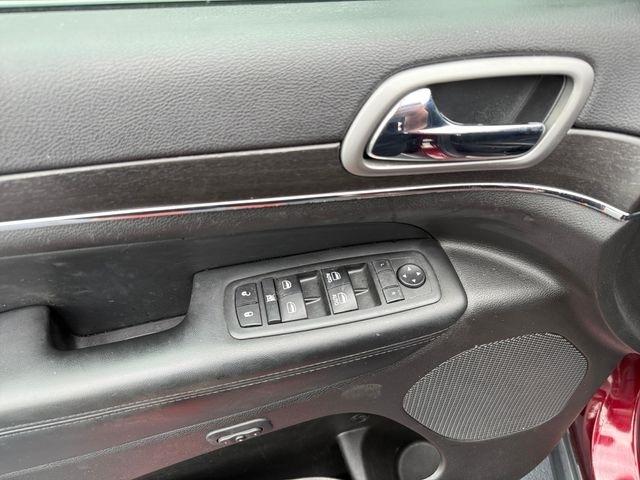 Jeep Grand Cherokee  2018