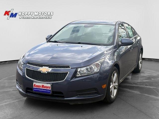 2013 Chevrolet Cruze 2LT Sedan FWD