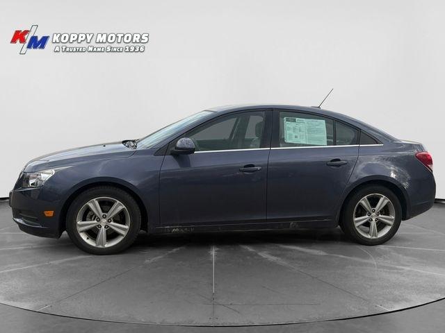 Chevrolet Cruze  2013