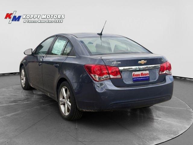 Chevrolet Cruze  2013