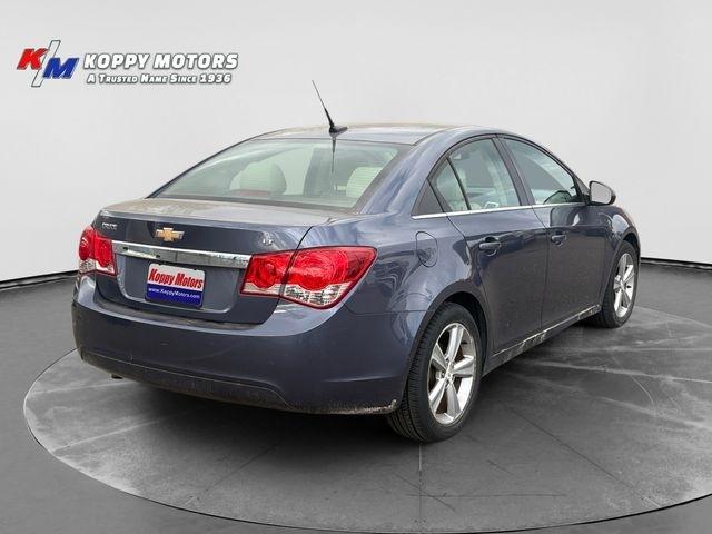 Chevrolet Cruze  2013