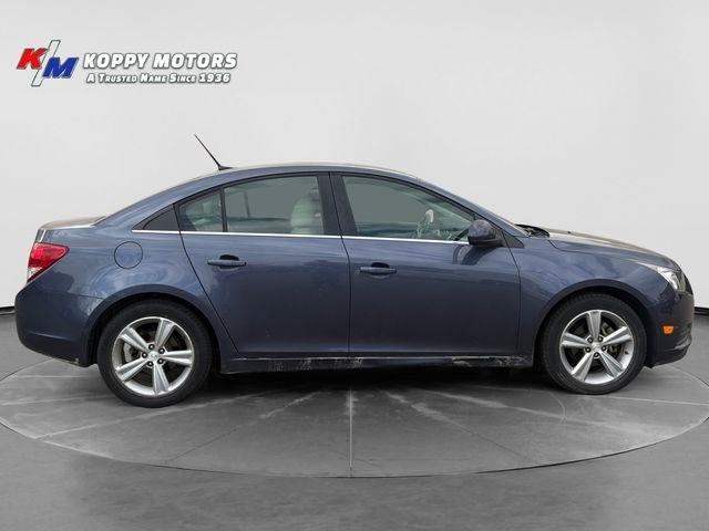 Chevrolet Cruze  2013